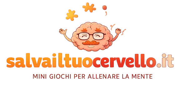 Salva il Tuo Cervello